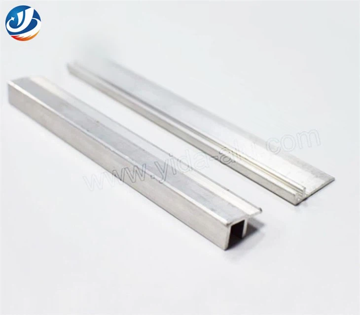 aluminium laminate floor edging1