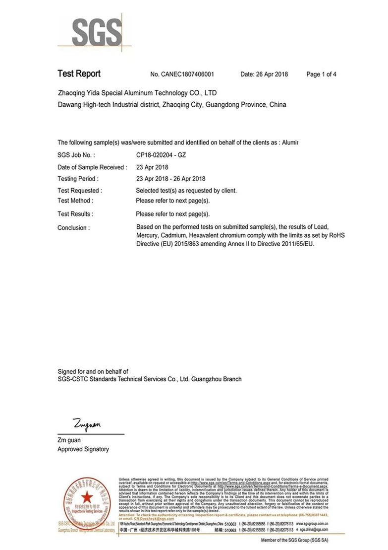 Aluminum Profile Camera Housing Aluminum Profile Camera Housing