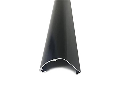 Aluminium-Türgriff-Extrusion